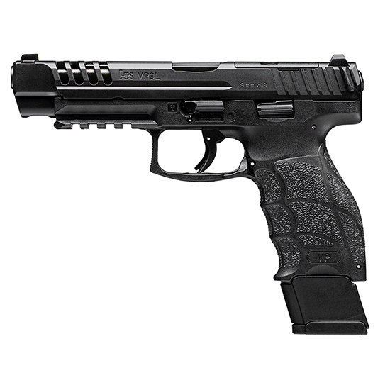 HK VP9L OR 9MM 5